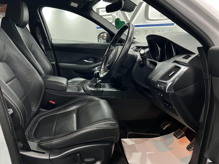  Jaguar E-Pace 2.0 D150 R-Dynamic S Euro 6 (s/s) 5dr Diesel Manual
