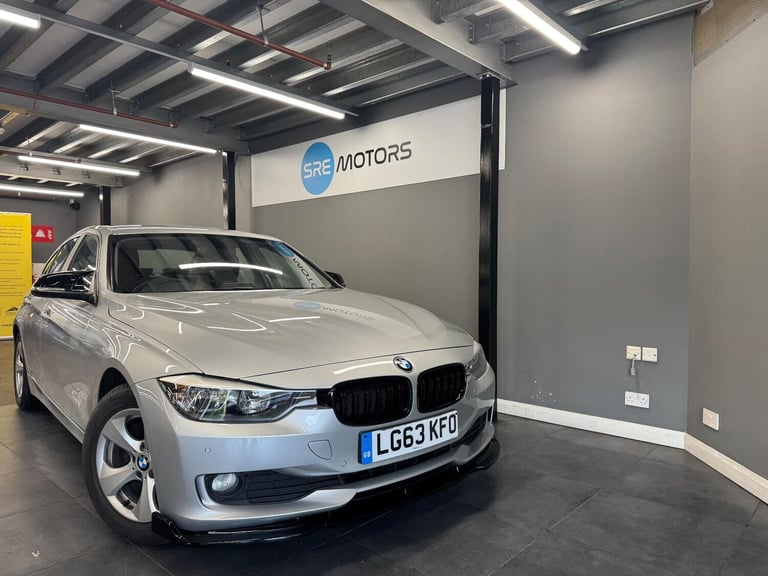 image for 2013 BMW 3 Series 1.6 320i ED EfficientDynamics Euro 6 (s/s) 4dr SALOON Petrol Manual