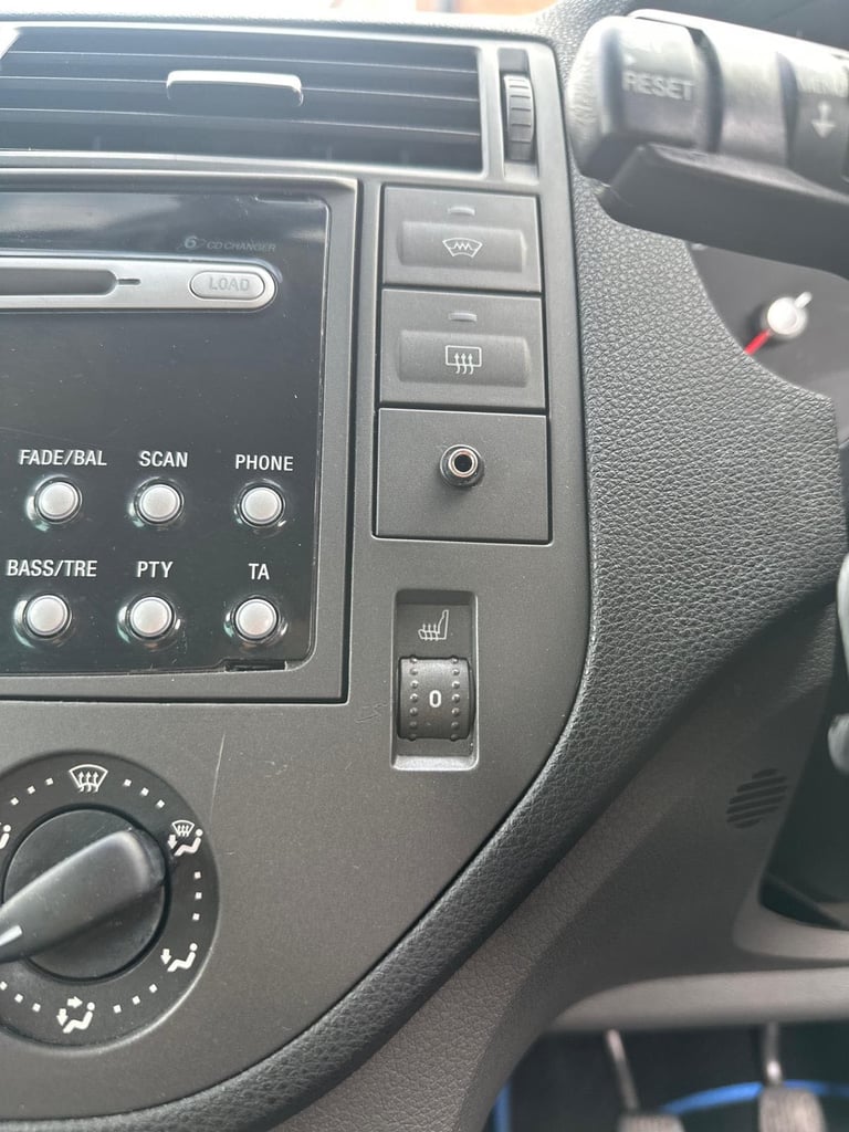 Ford, FOCUS C-MAX, Ghia MPV, 2007, Manual, 1998 (cc), 5 doors