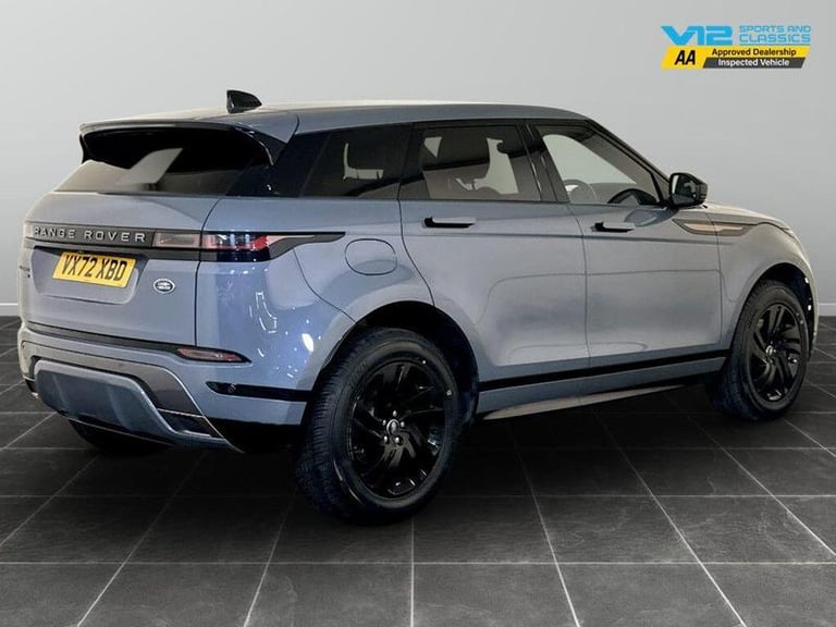 2022 Land Rover Range Rover Evoque 1.5 P300e 12.2kWh R-Dynamic S Auto 4WD Euro 6 (s/s) 5dr Automa...
