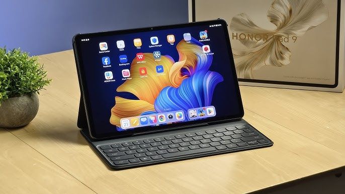 image for honor pad 9 with smart keyboard bundle 