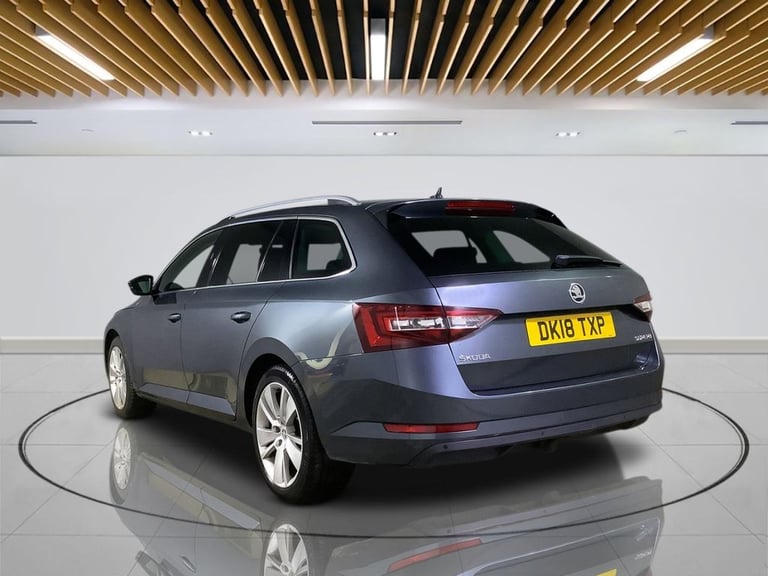 2018 Skoda Superb 2.0 TDI SE L Executive Estate 5dr Diesel Manual Euro 6 (s/s) (150 ps) Estate Di...