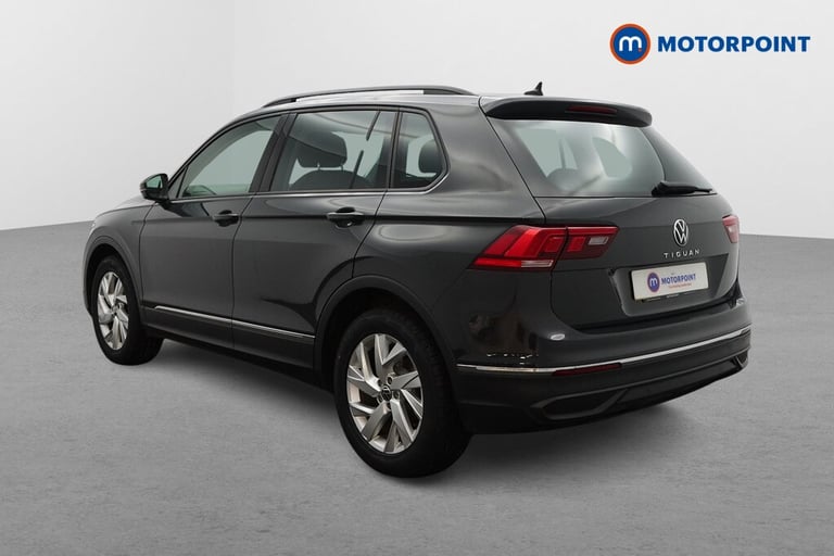 2021 Volkswagen Tiguan 1.5 TSI 150 Life 5dr ESTATE PETROL Manual
