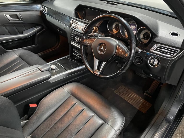 2013 Mercedes-Benz E Class E220 CDI SE 5dr 7G-Tronic ESTATE DIESEL Automatic