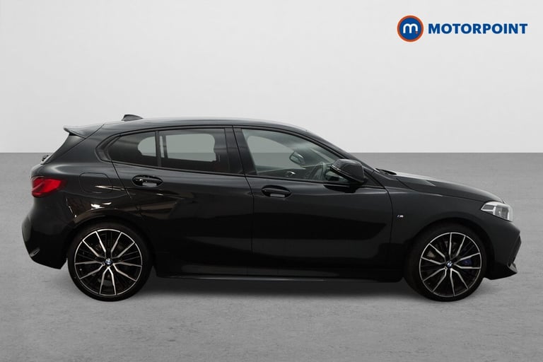 2024 BMW 1 Series 118i [136] M Sport 5dr [Live Cockpit Pro-Pro pk] Hatchback Petrol Manual