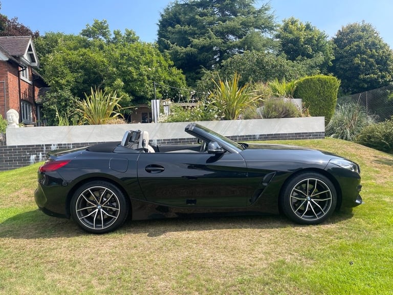 2019 BMW Z4 2.0 20i Sport Convertible 2dr Petrol Auto sDrive Euro 6 (s/s) (197 ps) Convertible Pe...