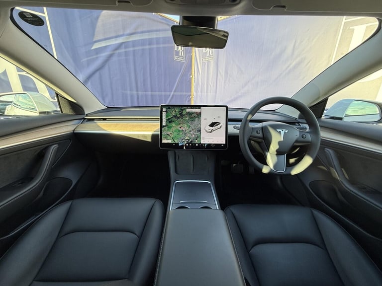 2021 Tesla Model 3 Long Range AWD 4dr Auto SALOON ELECTRIC Automatic