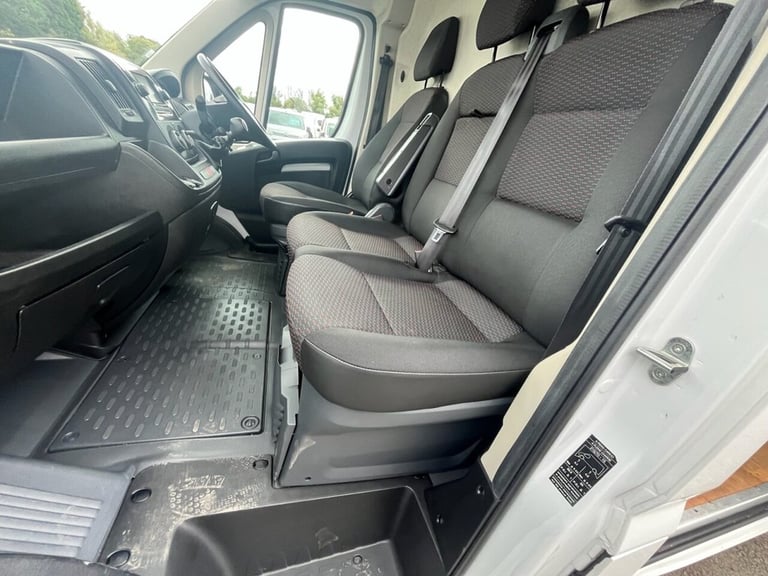 2022 22 VAUXHALL MOVANO 2.2 CDTI 3500 BITURBO DYNAMIC PANEL VAN 5DR DIESEL MANUA