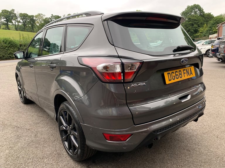 2018 Ford Kuga 1.5 TDCi ST-Line X SUV 5dr Diesel Manual Euro 6 (s/s) (120 ps)