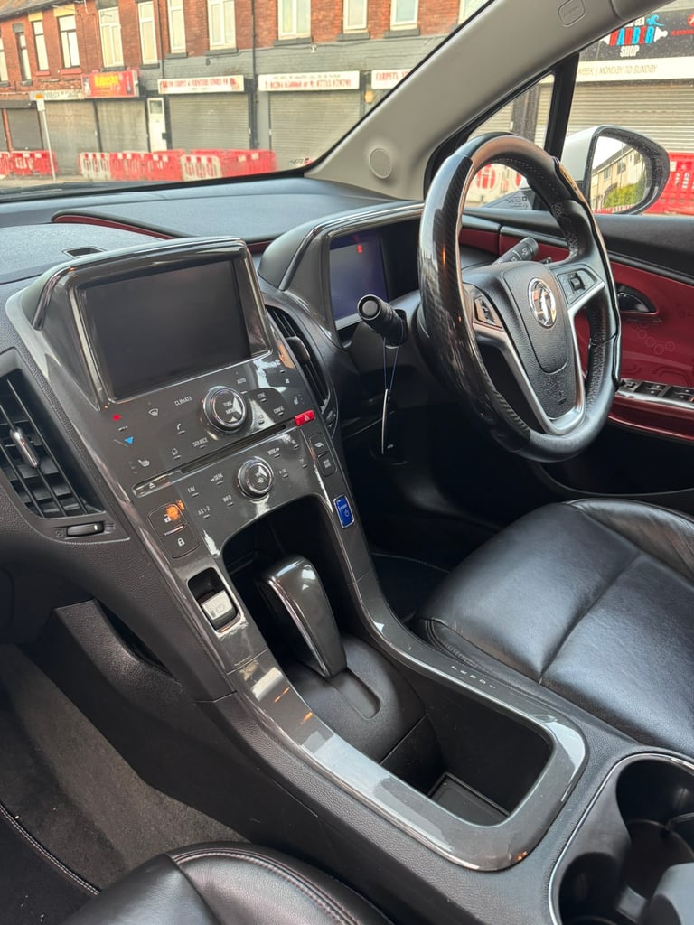 Vauxhall Ampera. Fresh Mot