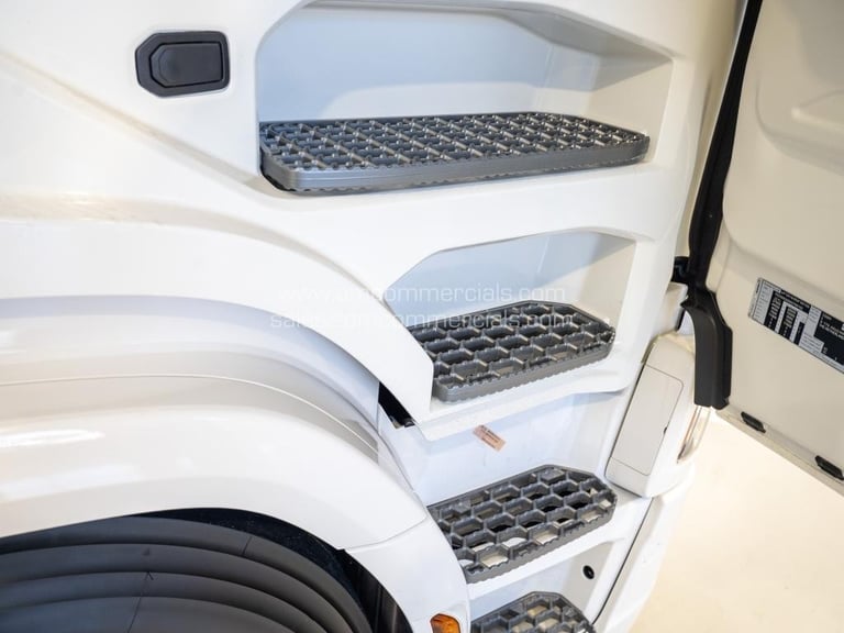 2025 SCANIA 770S V8 HIGHLINE 6X2 MIDLIFT