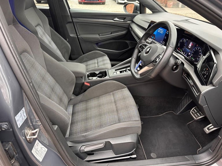 2022 Volkswagen Golf 1.4 TSI 13kWh GTE DSG Euro 6 (s/s) 5dr Hatchback Petrol/Ele Automatic