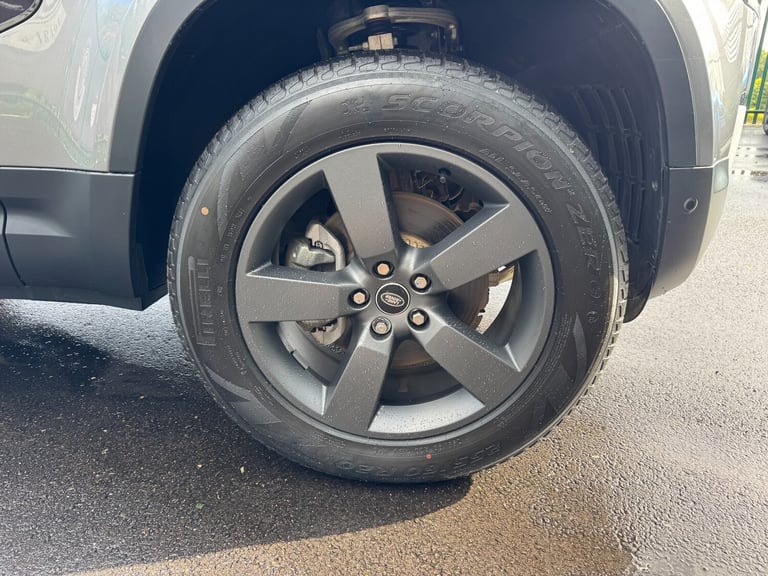 2021 Land Rover Defender 2.0 P300 HSE 90 3dr Auto [6 Seat] Estate Petrol Automatic