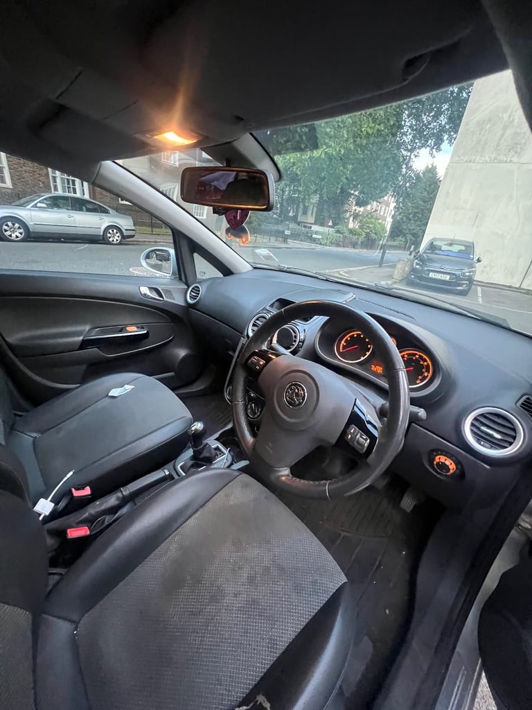 Vauxhall, CORSA, Hatchback, 2009, Other, 1364 (cc), 5 doors