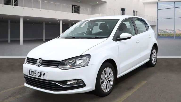  Volkswagen Polo 1.2 TSI BlueMotion Tech SE DSG Euro 6 (s/s) 5dr Petrol Automatic