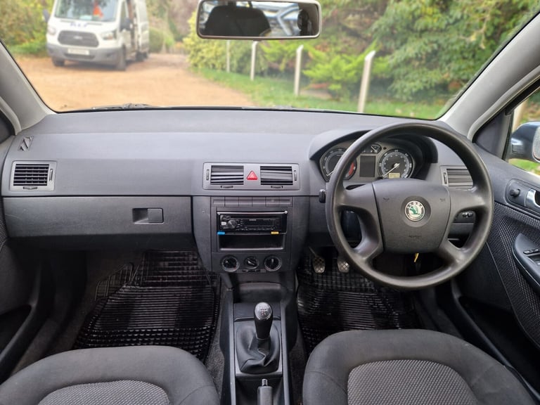 2006 Skoda Fabia 1.2 12V Ambiente 5dr 64hp **ULEZ FREE** ESTATE Petrol Manual