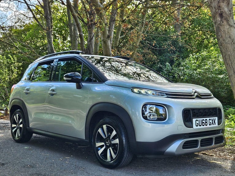 2018 Citroen C3 1.2 PureTech Flair Euro 6 5dr HATCHBACK Petrol Manual