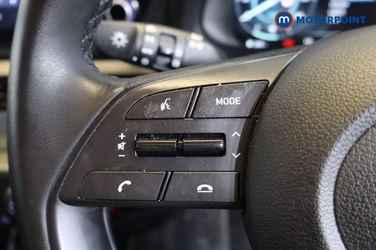 2021 Hyundai BAYON 1.0 TGDi 48V MHEV SE Connect 5dr DCT SUV Petrol Automatic