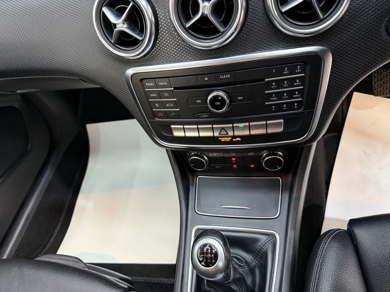 2015 Mercedes-Benz A-Class 1.6 A180 SE Hatchback 5dr Petrol Manual Euro 6 (s/s) (122 ps) HATCHBAC...