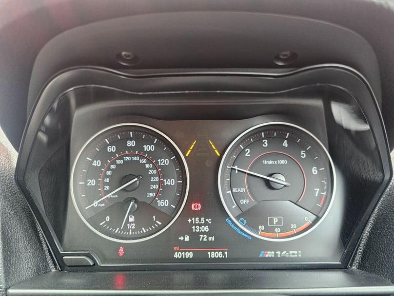 2017 BMW 1 Series 3.0 M140i Auto Euro 6 (s/s) 5dr HATCHBACK Petrol Automatic