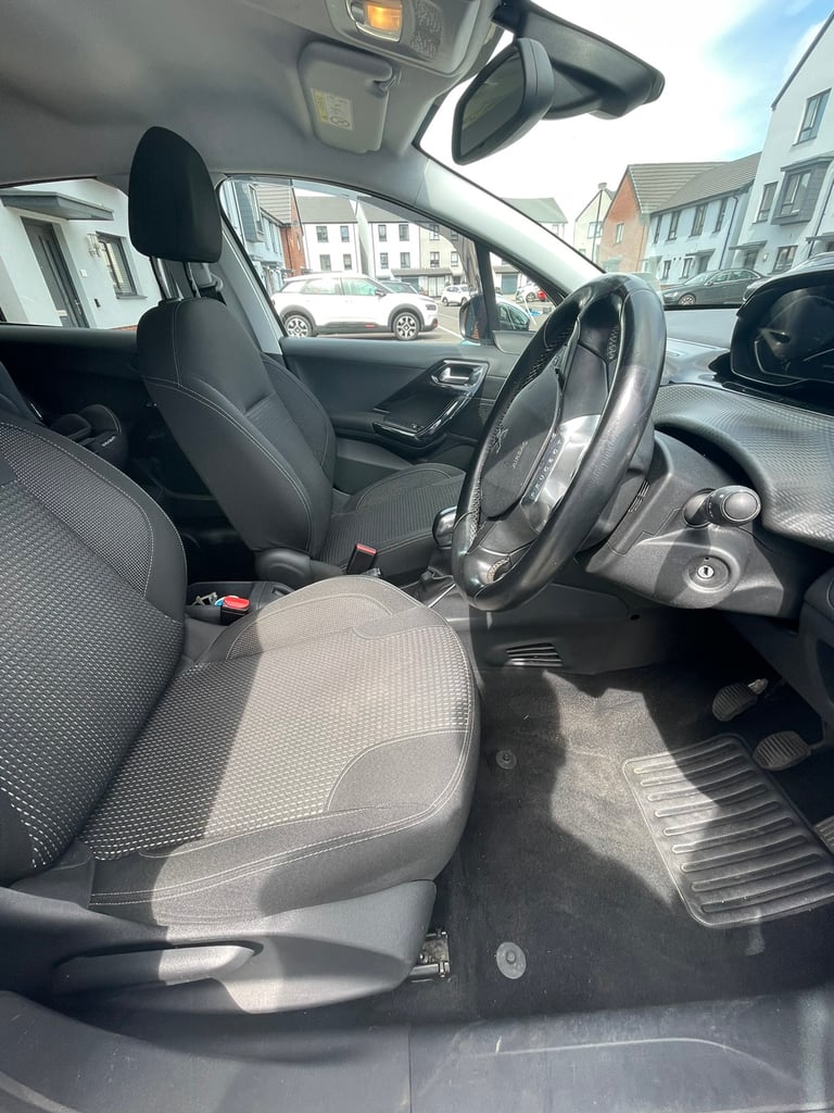 Peugeot 208 HDI 2018