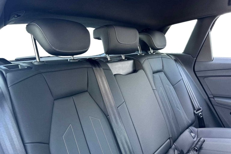 2025 Audi Q4 e-tron 210kW 45 82kWh S Line 5dr Auto [Leather] SUV Electric Automatic