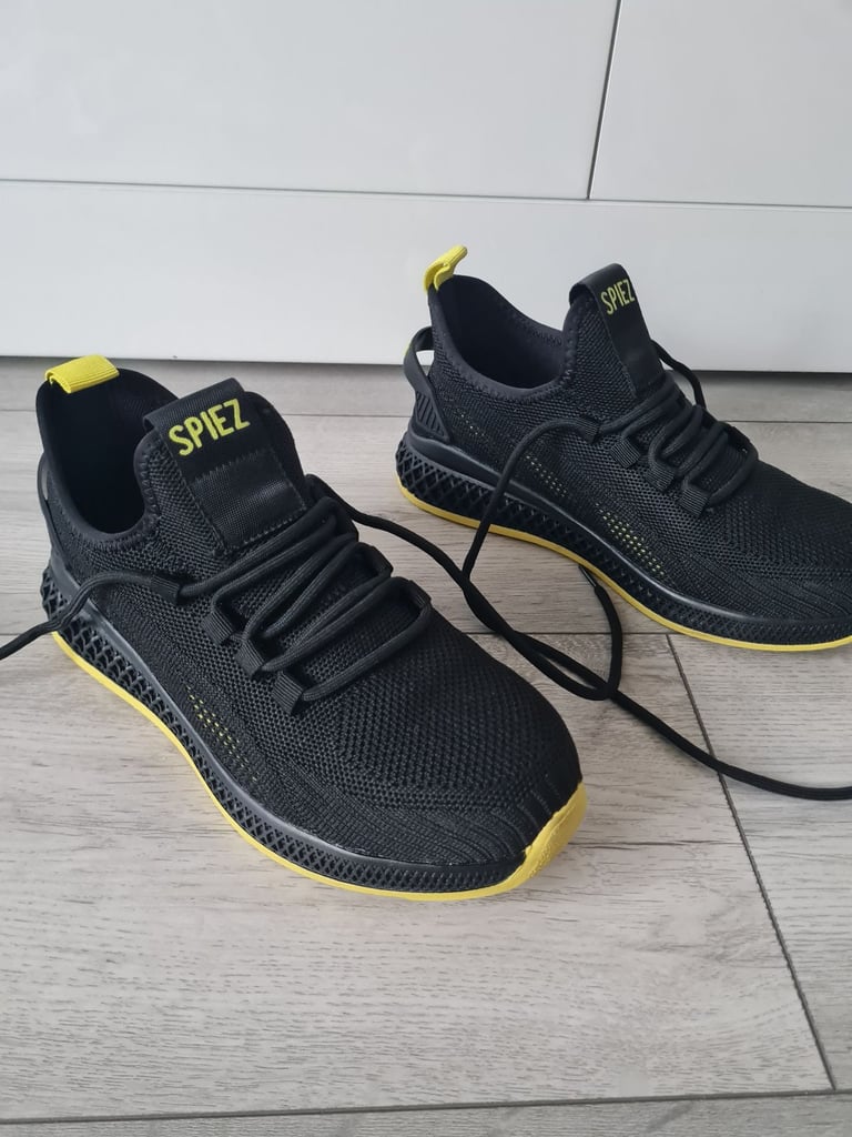 Safety shoes unisex 3.5 uk sneakers trainers