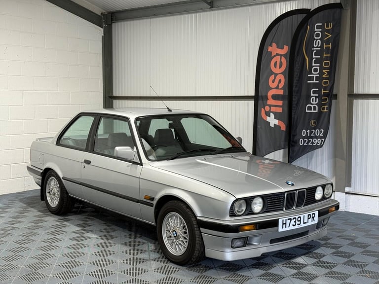  BMW 3 Series 1.8 318i S 2dr Petrol Manual