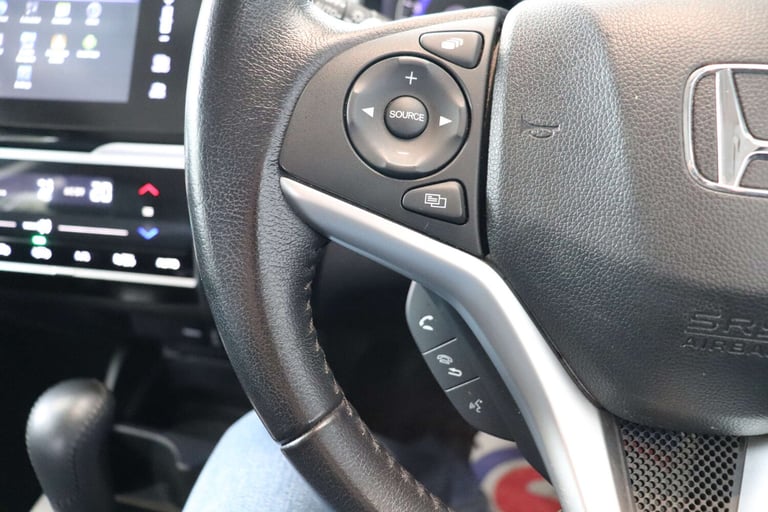 2018 Honda Jazz 1.3 Jazz EX Navi i-VTec CVT 5dr Hatchback Petrol Automatic