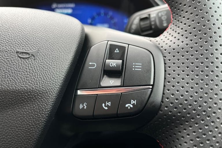 2023 Ford Puma 1.0T EcoBoost MHEV ST-Line SUV 5dr Petrol Hybrid Manual Euro 6 (s/s) (125 p SUV Pe...