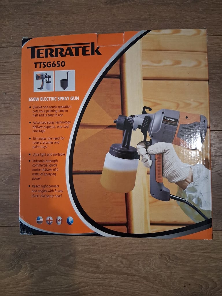 image for Paint sprayer