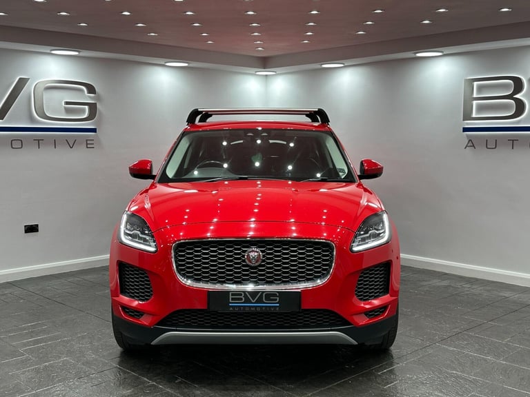 2019 Jaguar E-Pace 2.0 D150 S Euro 6 (s/s) 5dr ESTATE Diesel Manual