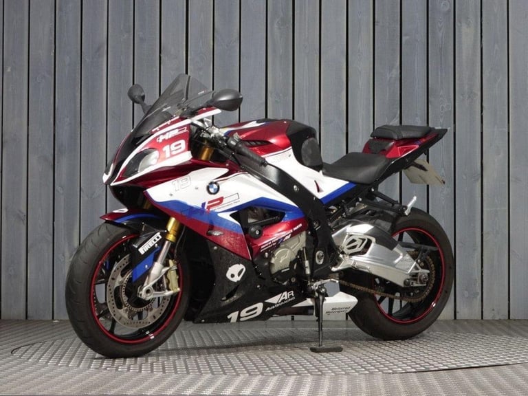 2015 15 BMW S 1000 RR