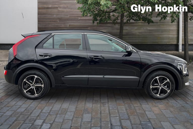 2025 Kia Niro 1.6 GDi 168 PHEV 2 5dr DCT Estate Petrol Parallel PHEV Automatic