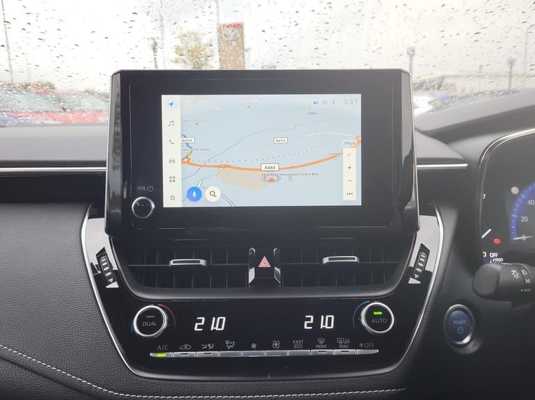 2022 Toyota Corolla 1.8 VVT-i Hybrid Icon 5dr CVT Estate Hybrid Automatic