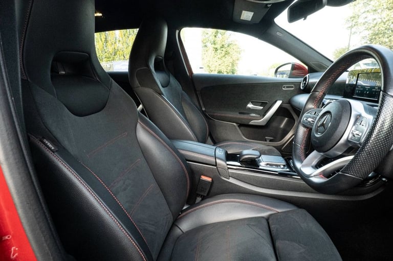 2021 Mercedes-Benz A-Class 1.3 A250e 15.6kWh AMG Line Hatchback 5dr Petrol Plug-in Hybrid 8G-DCT ...
