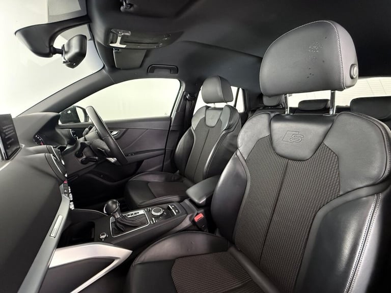 2019 Audi Q2 1.6 TDI 30 S line S Tronic Euro 6 (s/s) 5dr ESTATE Diesel Automatic