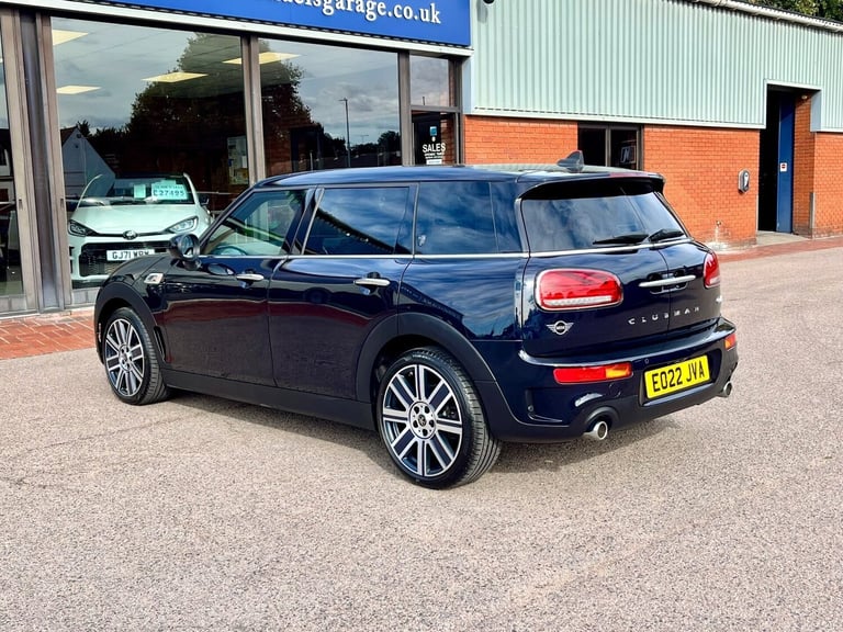 2022 MINI Clubman 2.0 Cooper S Exclusive 6dr ESTATE PETROL Manual