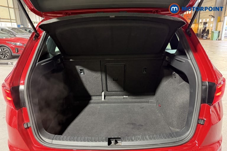 2019 SEAT Ateca 1.5 TSI EVO FR [EZ] 5dr DSG HATCHBACK PETROL Automatic