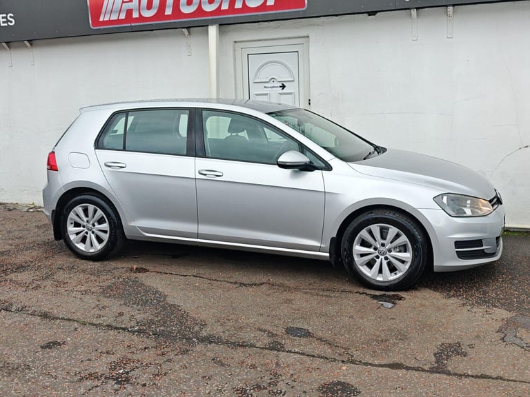 2014 Volkswagen Golf 1.6 TDI 105 SE 5dr HATCHBACK DIESEL Manual