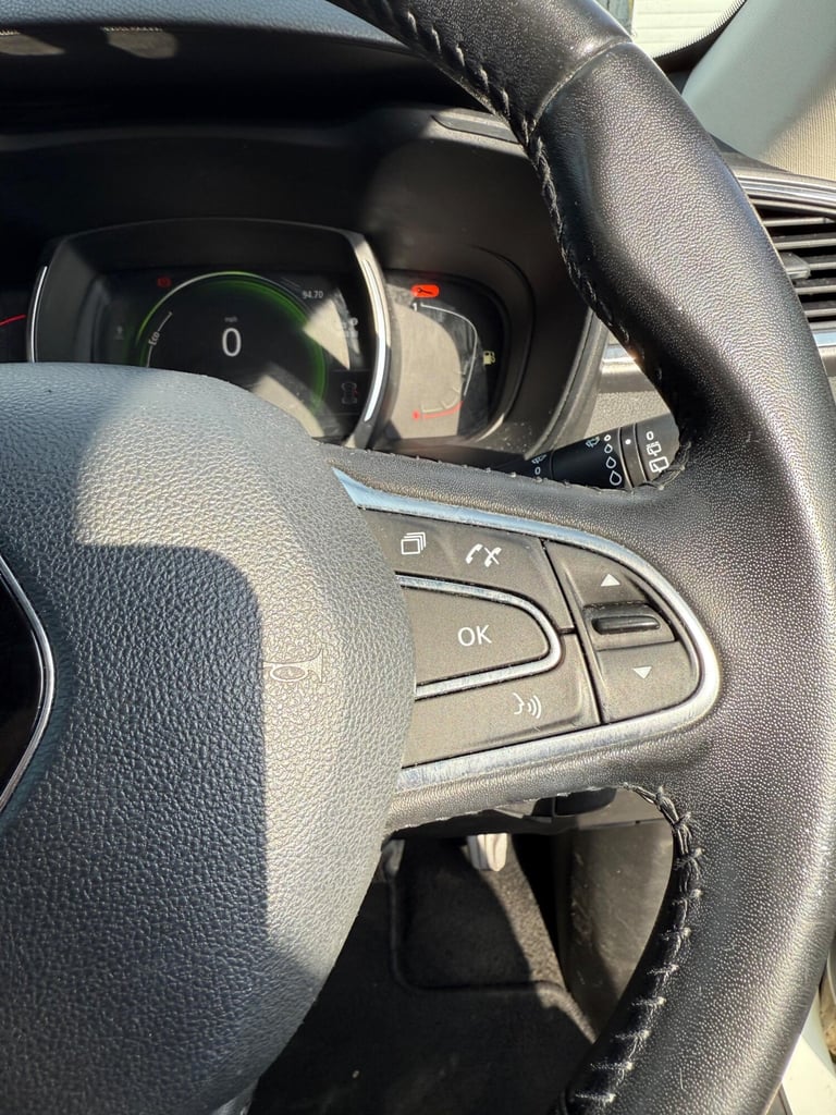 2016 Renault Kadjar 1.5 dCi Dynamique S Nav Euro 6 (s/s) 5dr HATCHBACK Diesel Manual