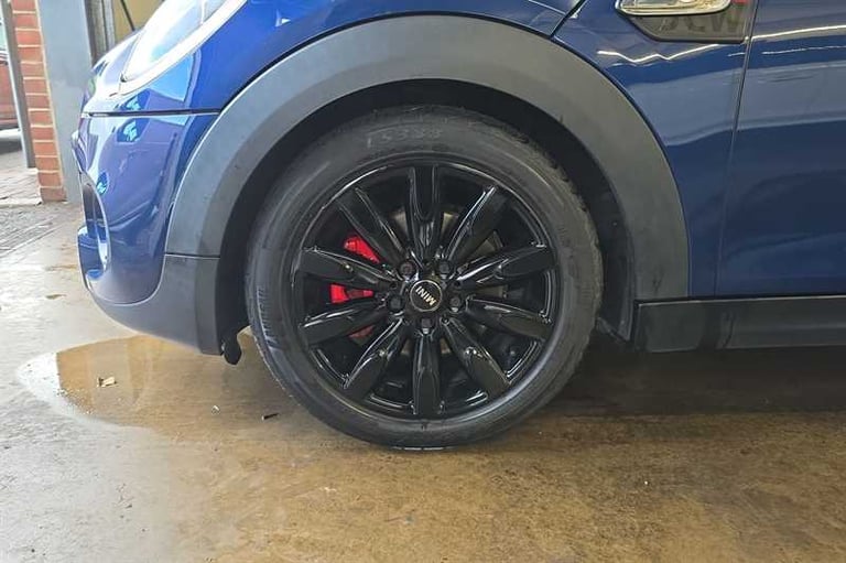 2016 MINI Hatch 2.0 Cooper S D 5dr Auto HATCHBACK DIESEL Automatic