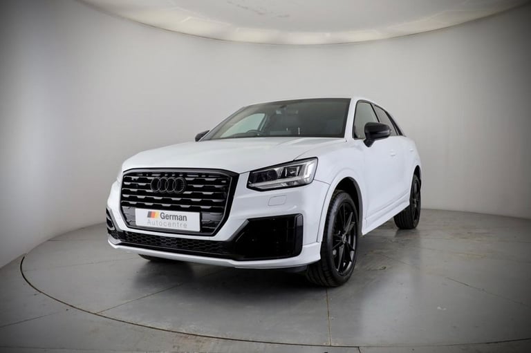 2020 Audi Q2 30 TDI S Line 5dr S Tronic ESTATE DIESEL Automatic