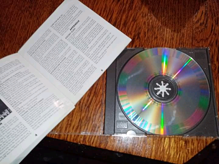 Commodore CD32 Game