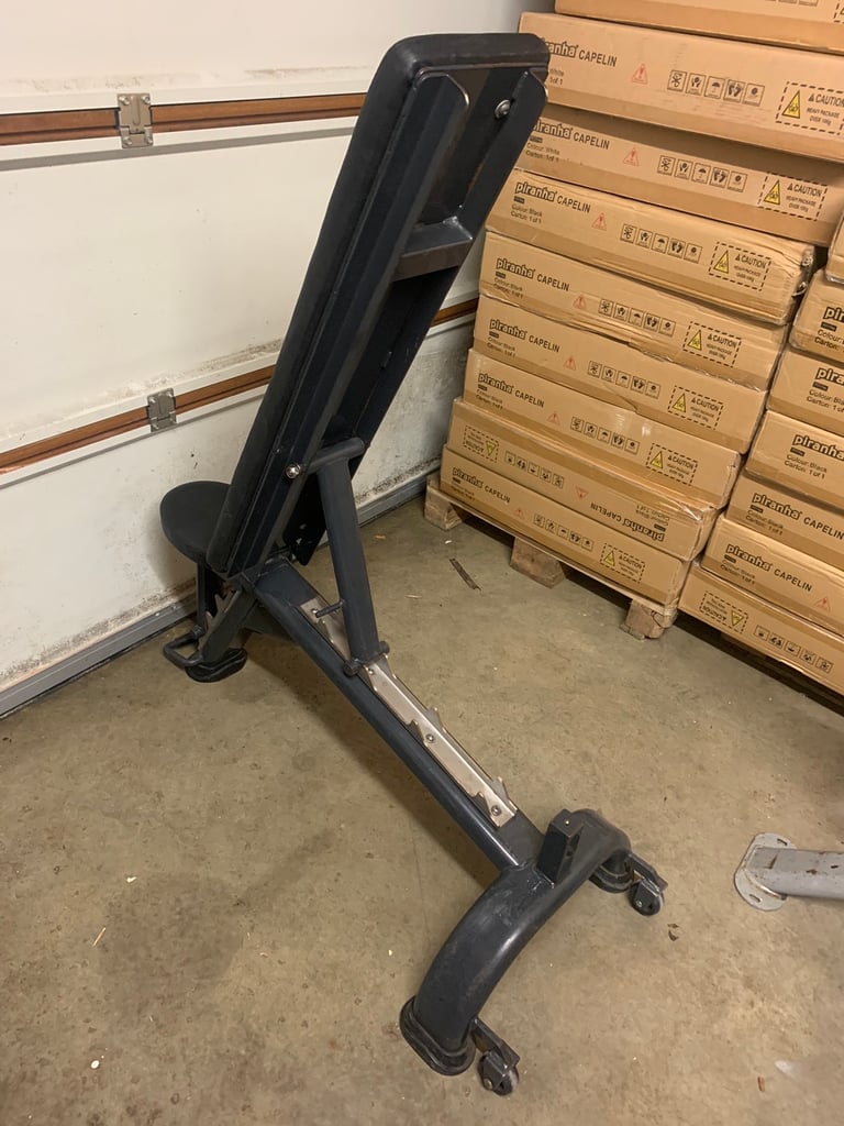 Adjustable Bench