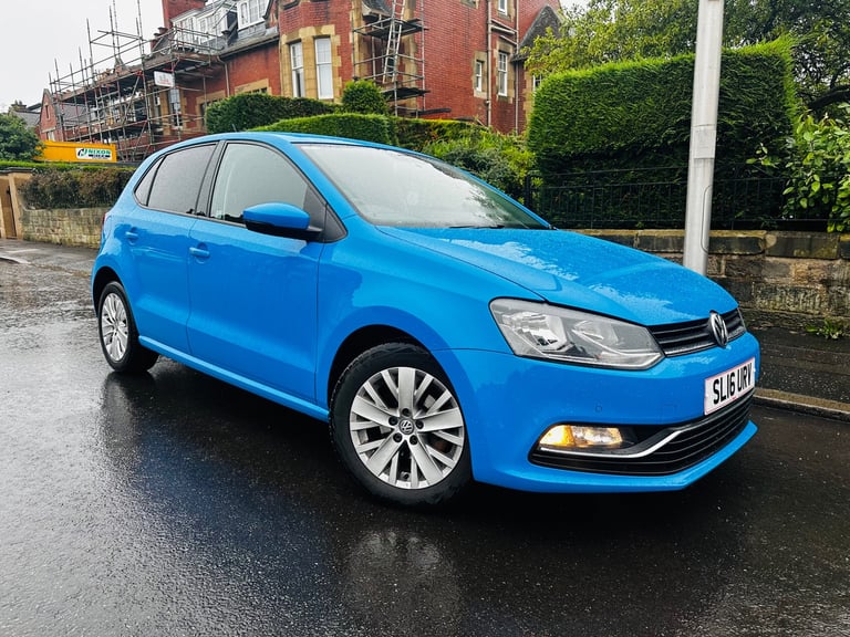VOLKSWAGEN POLO 1.0 (LOW TAX £20 AND INSURANCE BRACKET)84000 MILES MINT CONDITION