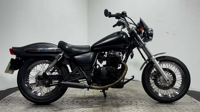 image for Suzuki Marauder 2005 28K NON RUNNING CRUISER PROJECT BIKE 125CC