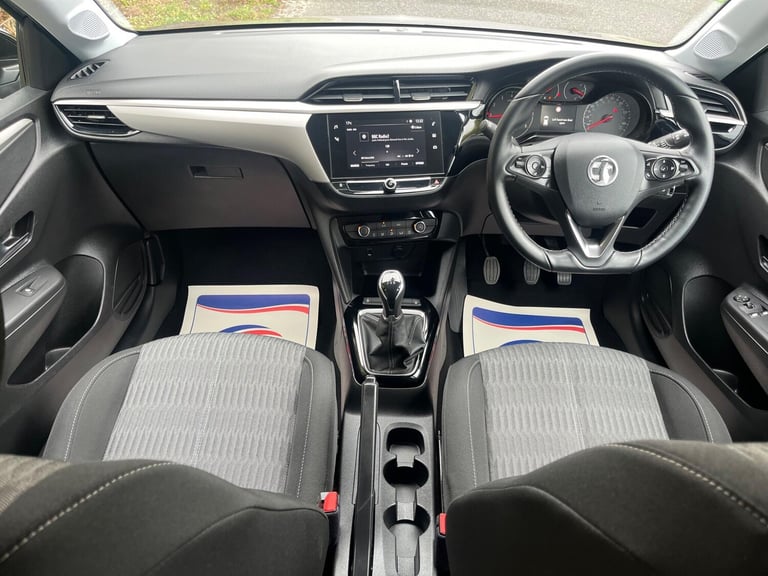  Vauxhall Corsa 1.2 SE Euro 6 5dr Petrol Manual