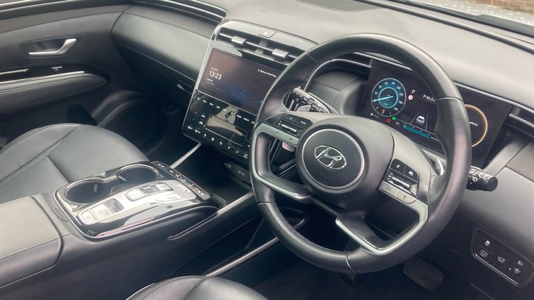 2022 Hyundai TUCSON 1.6 TGDi Hybrid 230 Ultimate 5dr 2WD Auto Hybrid Estate Estate Hybrid Automatic