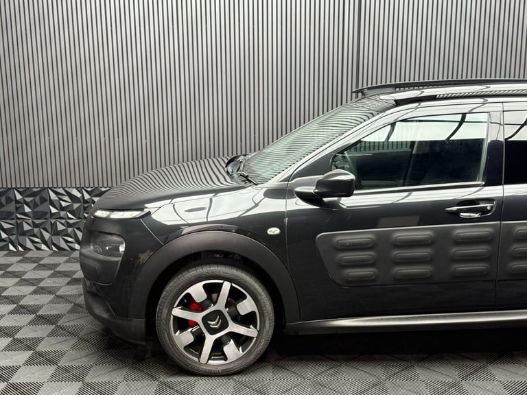 2016 Citroen C4 Cactus 1.2 PureTech [82] Flair 5dr HATCHBACK PETROL Manual